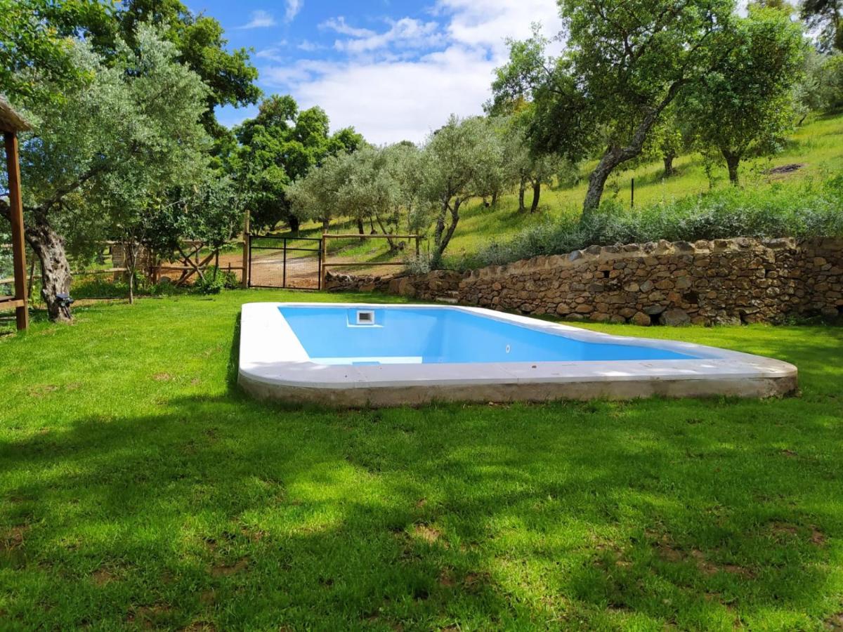 Casa Rural El Bonito Cazalla de la Sierra Exterior photo