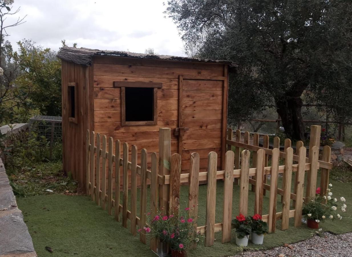 Casa Rural El Bonito Cazalla de la Sierra Exterior photo