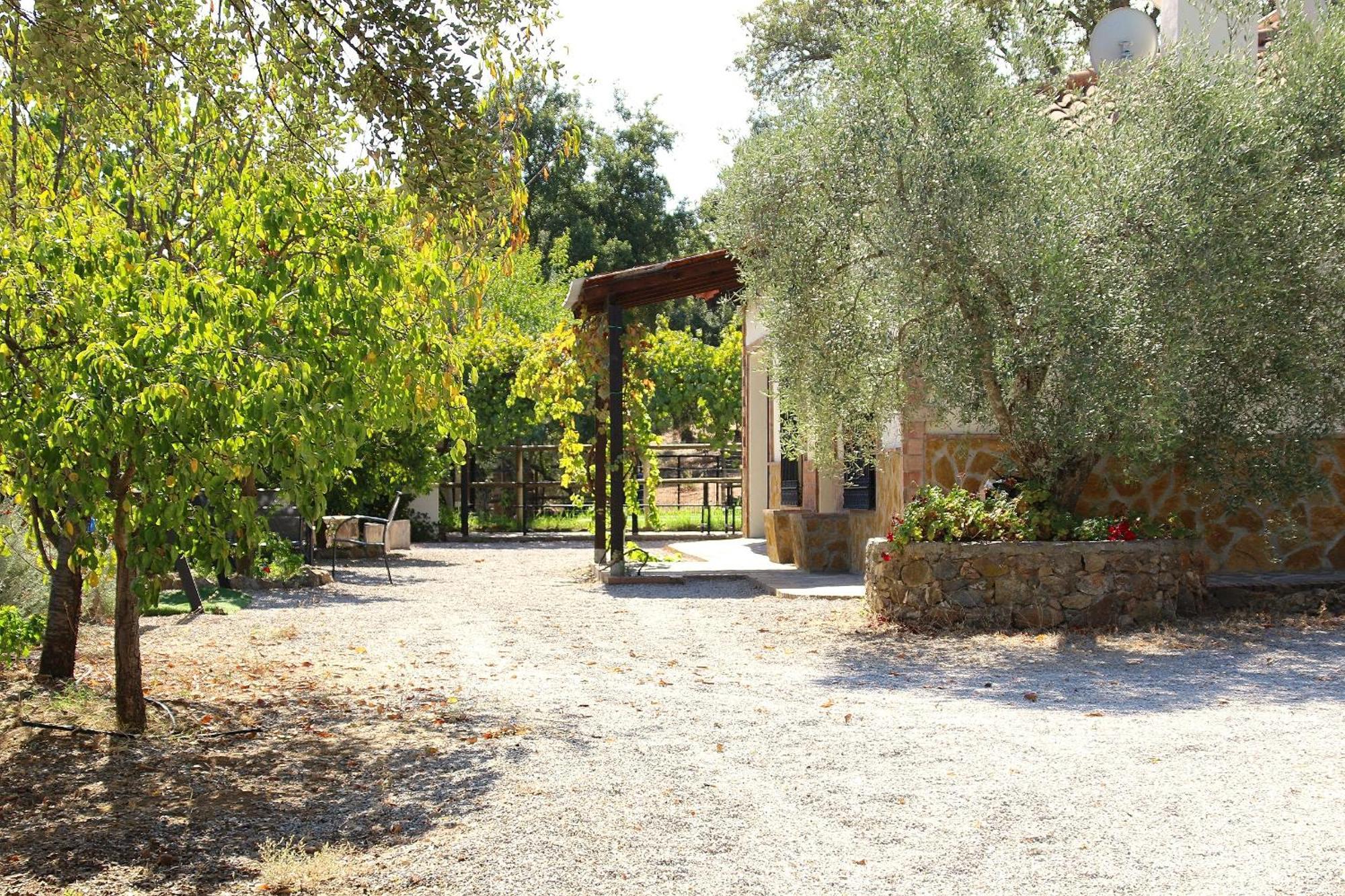 Casa Rural El Bonito Cazalla de la Sierra Exterior photo