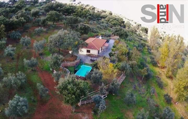 Casa Rural El Bonito Cazalla de la Sierra Exterior photo